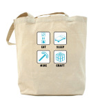 Холщовая сумка