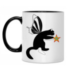 Флайпус черный