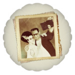 Монстр Франкенштейна и невеста