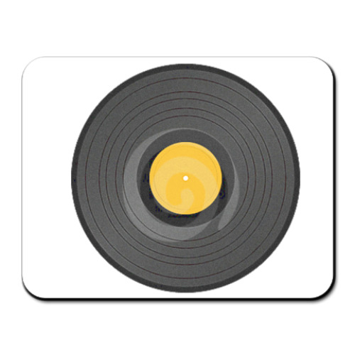 Коврик для мыши с принтом  VINIL