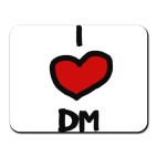 Коврик для мыши  Depeche Mode