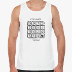 Мужская майка