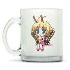 Кружка матовая