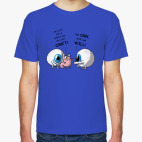 Мужская футболка