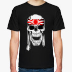 Камикадзе череп