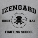 Izengard Fighting School