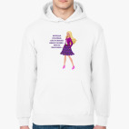 Толстовка худи