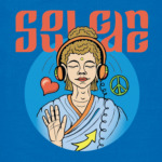 Сумка SOULGANG MUSIC