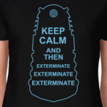 Exterminate!