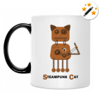 Кружка-хамелеон