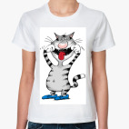 Женская футболка