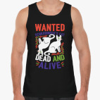 Мужская майка