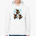 Толстовка худи