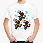 Детская футболка