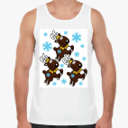 Мужская майка