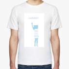 Мужская футболка