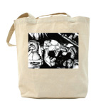 Холщовая сумка