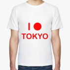 I Love Tokyo
