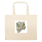 Большая сумка шоппер