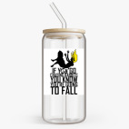 Банка с бамбуковой крышкой