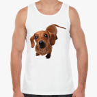 Мужская майка