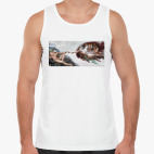 Мужская майка