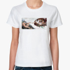 Женская футболка