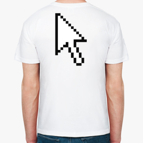 Футболка с принтом NOPE