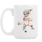 Кружка 420 мл