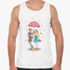 Мужская майка