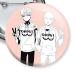 One punch man