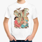 Детская футболка