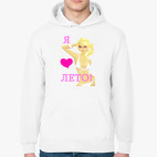 Толстовка худи