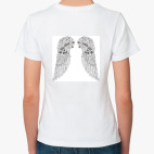  Крылья ангела