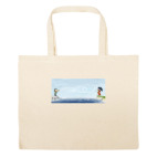 Большая сумка шоппер