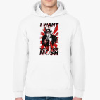 Толстовка худи