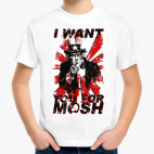 Детская футболка