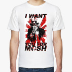 Мужская футболка