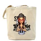 Холщовая сумка