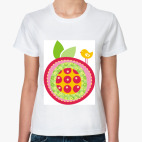 Женская футболка