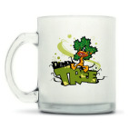 Кружка матовая