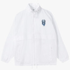 Ветровка с капюшоном