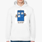 Толстовка худи