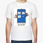 Мужская футболка