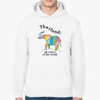 Толстовка худи