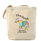 Холщовая сумка