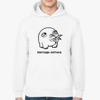 Толстовка худи