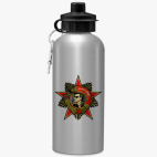 Спортивная бутылка