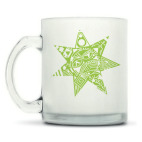 Кружка матовая