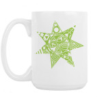 Кружка 420 мл